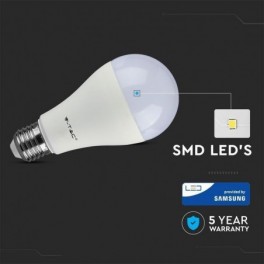 Lâmpada LED V-TAC PRO E27...