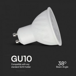 Lâmpada LED V-TAC PRO GU10...