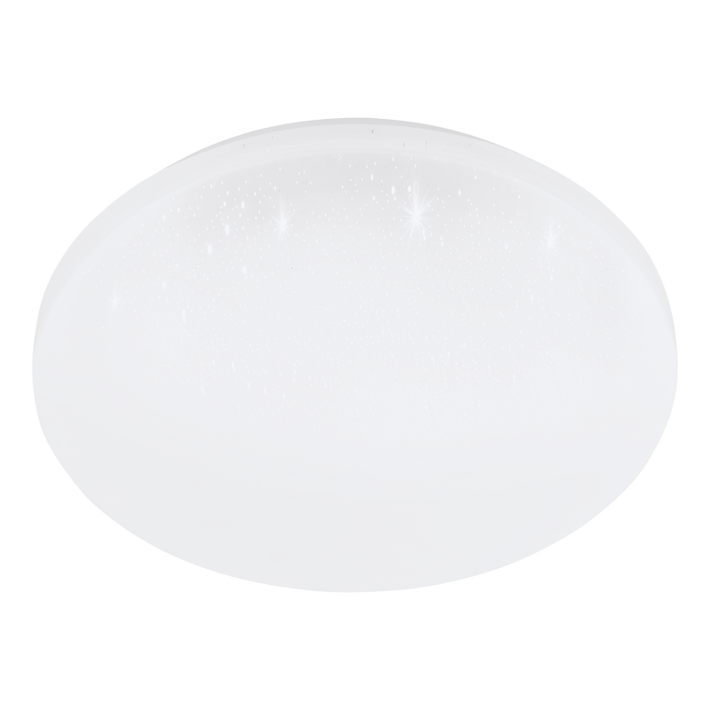 Plafon LED EGLO Frania-A 12 W Redondo Branco CCT (2700-6500K)