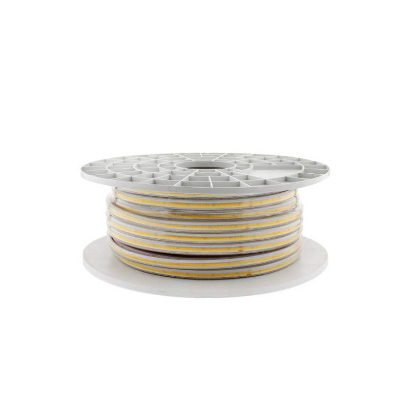 Fita SCOB LED 220V MAXLED 10W/m Azul IP65 - 1m