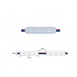 Módulo LED EPLUS 12V 0.72W...