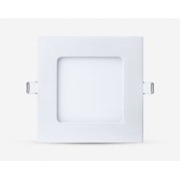 Painel LED ARON 9W Quadrado...
