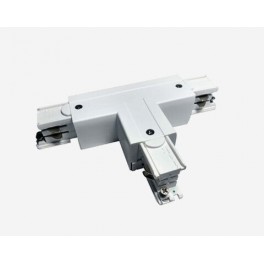 Conector em T Branco para...