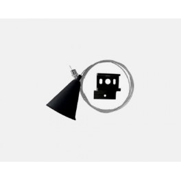 Kit de Suspensão Preto para...