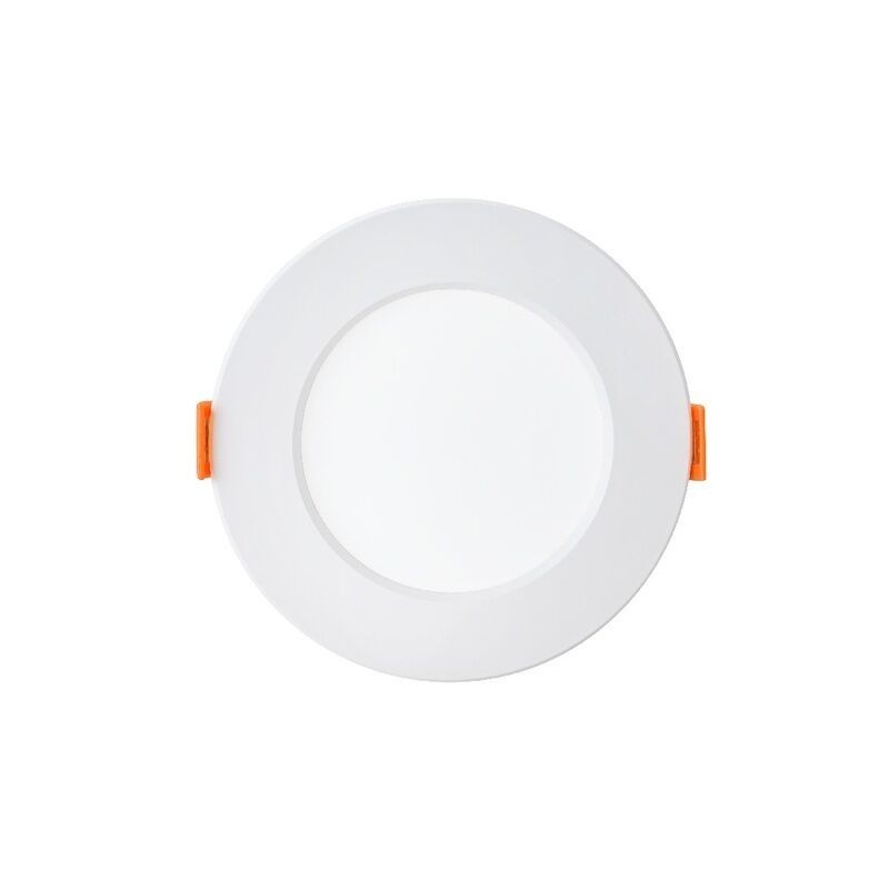 Downlight LED HOROZ 18W Redondo Branco CCT3 (3000K/4000K/6400K)