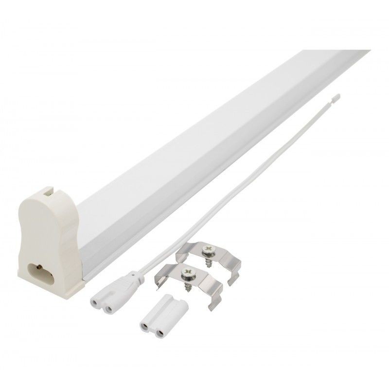 Armadura Luselamp para Tubo LED T8 1X120cm IP20