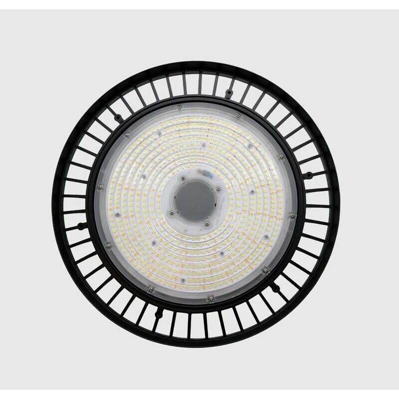 Campânula LED ATENA 200W 90º Potência Regulável (100%-70%-50%) CCT2 (4000K-5000K)