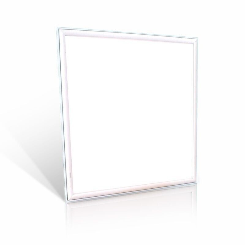 Painel LED Luselamp 48W 600X600mm Luz Natural (4200K)