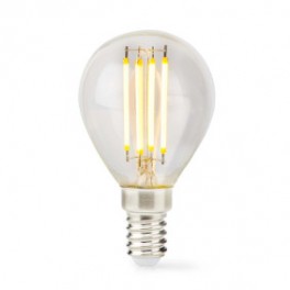 Lâmpada LED NEDIS E14 P45...