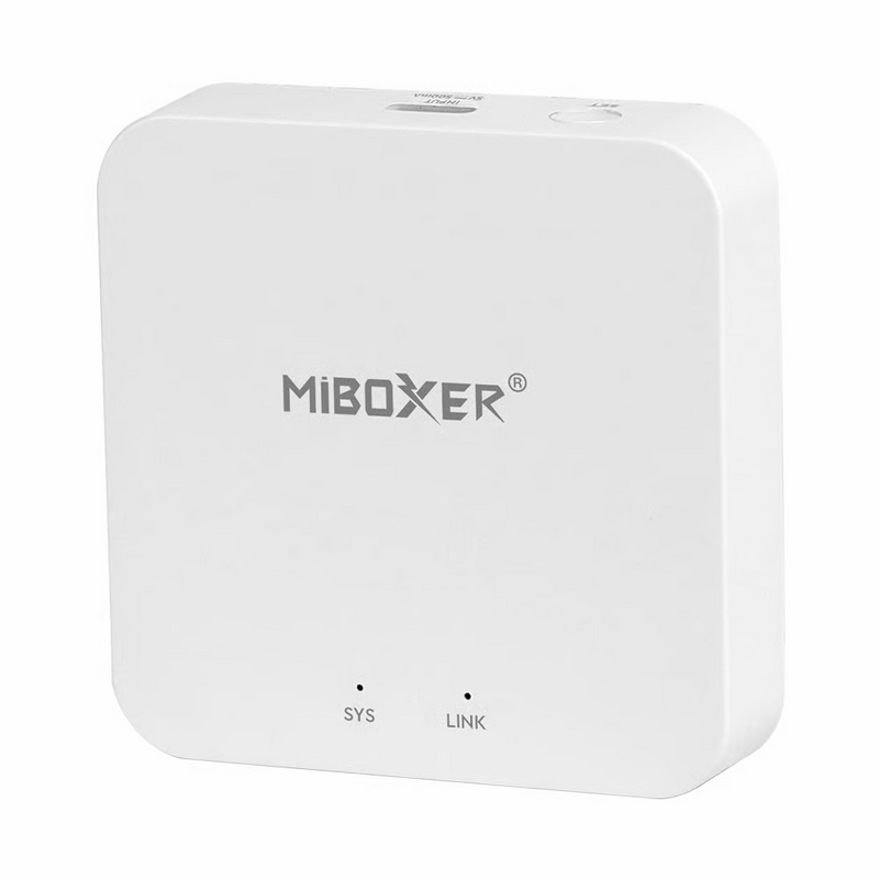 Gateway MIBOXER para Dispositivos 2.4GHz - 100 Zonas
