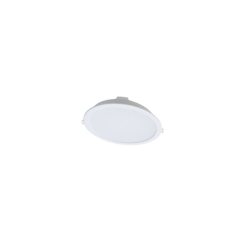 Downlight LED MAXLED 25W 2600lm Redondo Luz Natural (4000K)