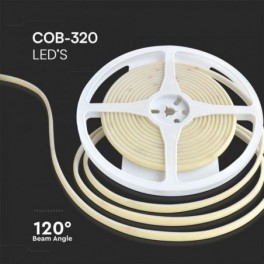 Fita LED COB-320 V-TAC 24V...