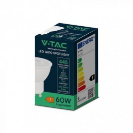 Lâmpada LED V-TAC GU10...