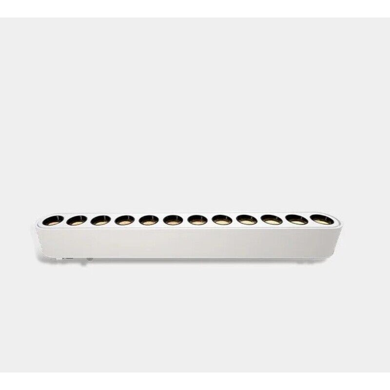 Projetor Linear Branco 36º 12W CCT (1130lm) para Calha Magnética LUMIARQ 40V