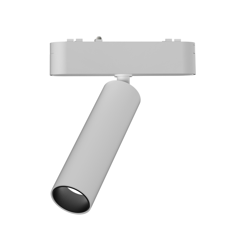 Projetor Branco 36º 7W (600lm) CCT3 para Calha Magnética LUMIARQ 40V