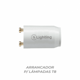 Fusível para Lâmpadas LED T8