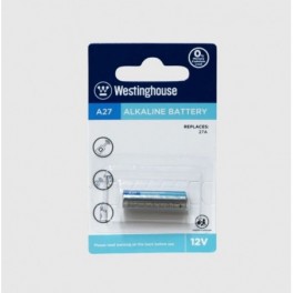 Pilha Westinghouse A27-BP1 12V