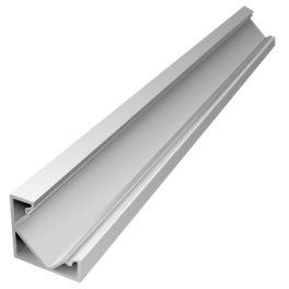 Perfil de Alumínio de Canto...