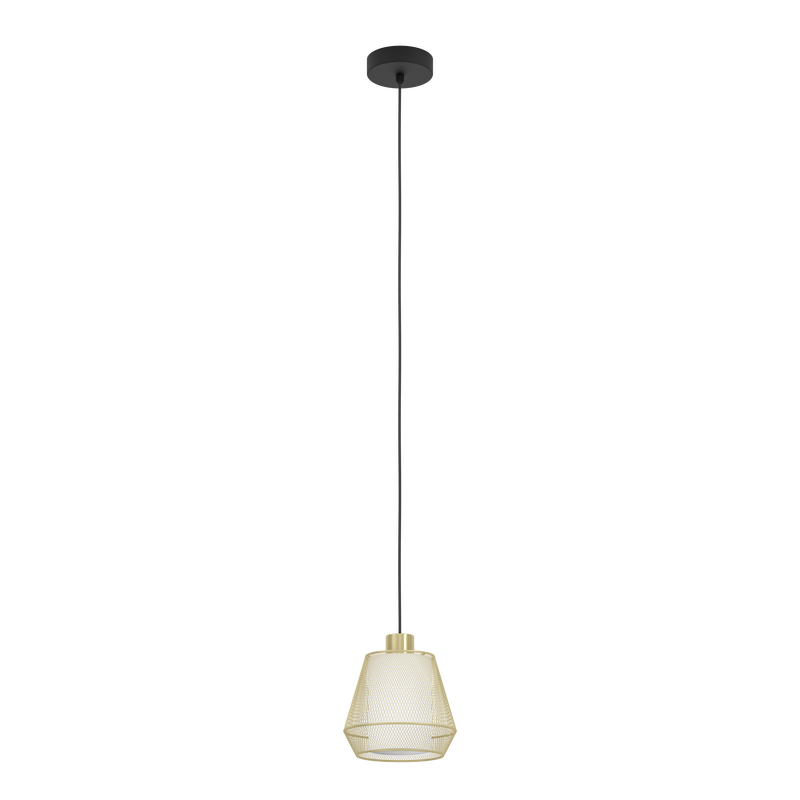 Candeeiro Suspenso EGLO CIUDADELA 1xE27