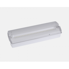 Armadura de Emergência LED ARON PowerLux P/NP 3h 500lm IP65 IK10