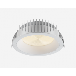 Downlight LED ARON STRIX 12W D110 CCT3 (3000K-4000K-5700K) IP44