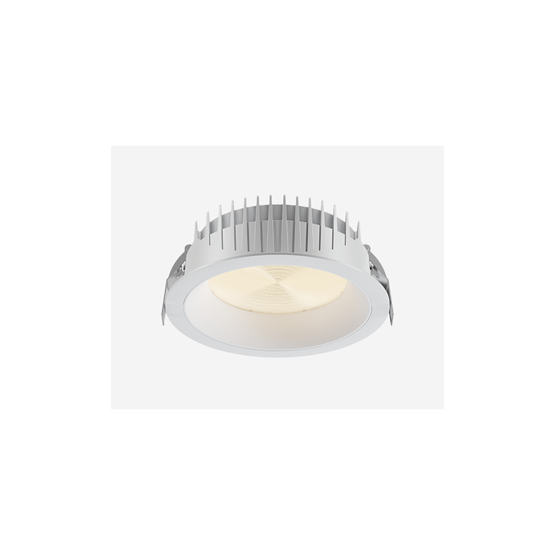Downlight LED ARON STRIX 12W D110 CCT3 (3000K-4000K-5700K) IP44