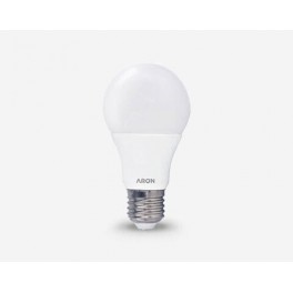 Lâmpada LED ARON E27 A60 Dimável 12W 1050lm Luz Quente (2700K)