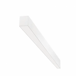 Luminária LED Linear HOROZ INNOVA 40W 120cm Branco CCT3 (3000K-4500K-6000K)