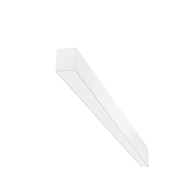 Luminária LED Linear HOROZ INNOVA 40W 120cm Branco CCT3 (3000K-4500K-6000K)