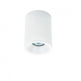 Aro GU10 Saliente SLIGHTING HERMES Redondo Branco IP65