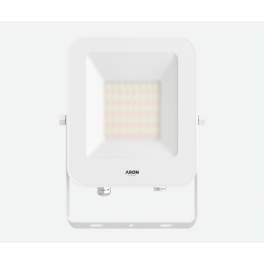 Projetor LED ARON Spectra 30W Branco CCT IP65