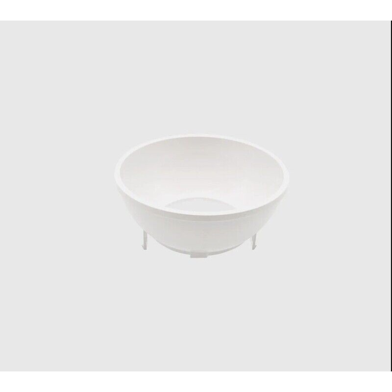 Refletor Branco para Downlight LED LUMIARC LOTUS COB 10W