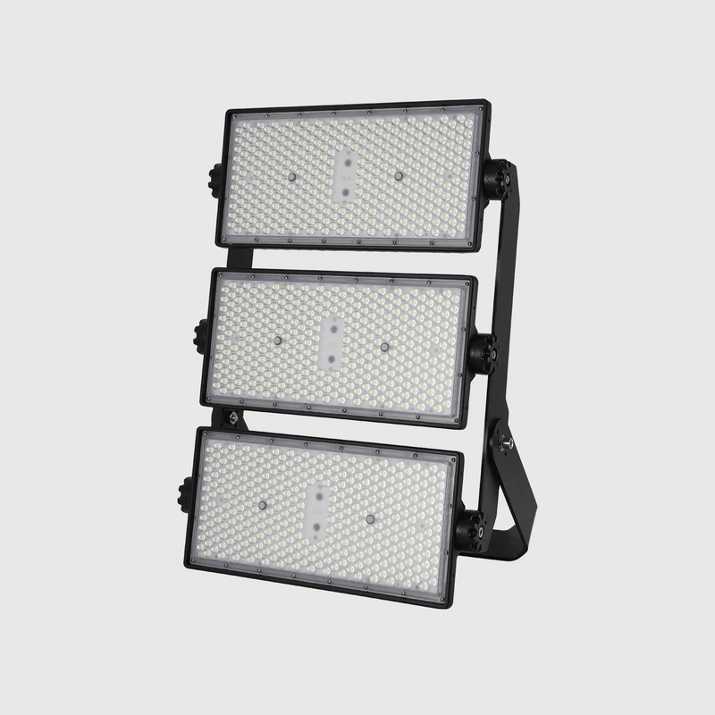 Projetor LED LUMIARQ TITAN 750W Preto Luz Fria (5700K)