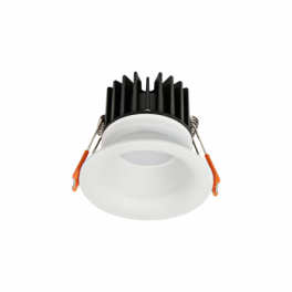 Downlight LED SLIGHTING 5W-7W-9W Redondo Branco 3CCT (3000K-4000K-6400K) IP44