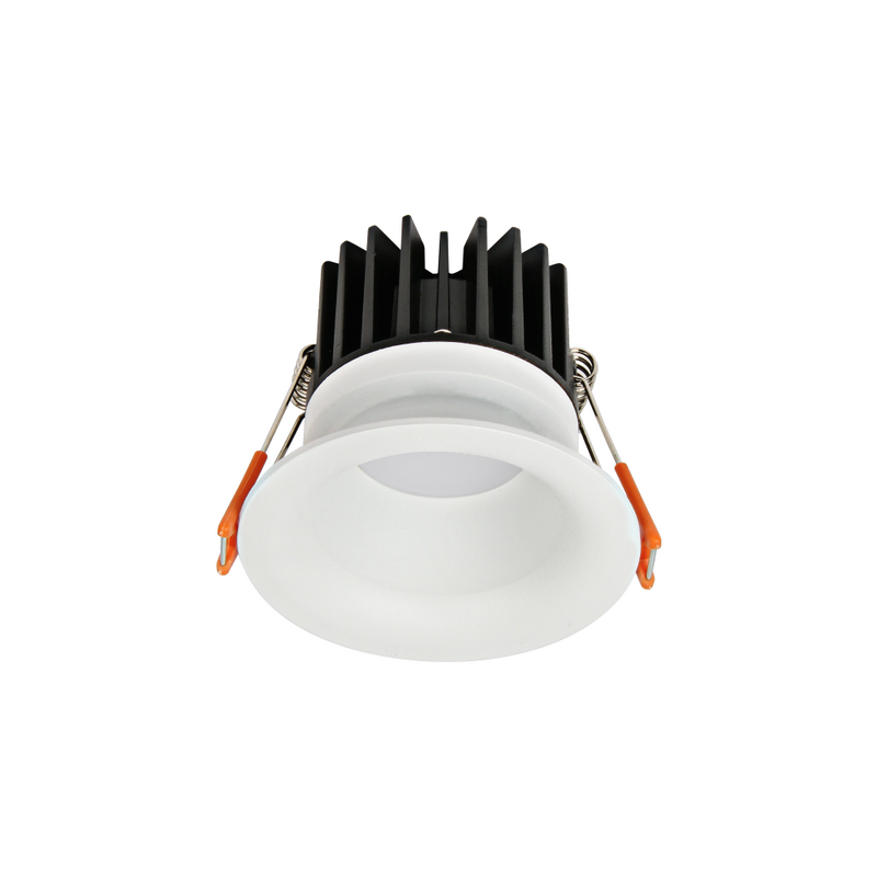 Downlight LED SLIGHTING 5W-7W-9W Redondo Branco 3CCT (3000K-4000K-6400K) IP44