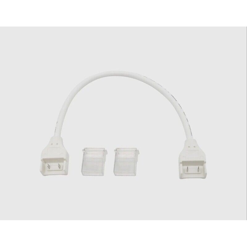 Cabo de Ligação Duplo para Fita LED 220V 16W/m MAXLED