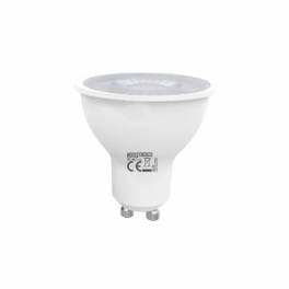 Lâmpada LED HOROZ CONVEX-10 GU10 COB 10W Luz Quente 38º (3000K)