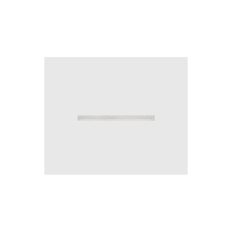 Calha para Tomadas Magnéticas C/Interruptor Branca 80cm IP20 (máx.8000W)