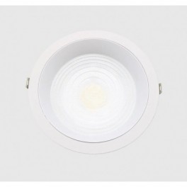 Downlight LED LUMIARQ KIRO 36W (UGR-17) Redondo 3CCT IP20