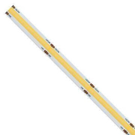 Fita LED COB Luselamp 24V 14.4W/m IP20 Luz Quente (3000K) (5m)