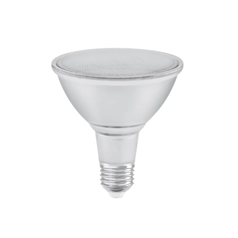 Lâmpada LED Luselamp E27 PAR36 15W Luz Quente (3000K)