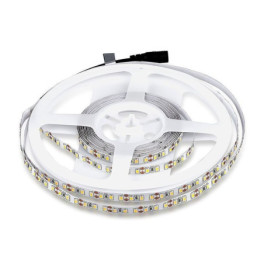 Fita LED 5M V-TAC 12V 4.2W/m IP20 6000K Luz Fria 60x SMD 3528