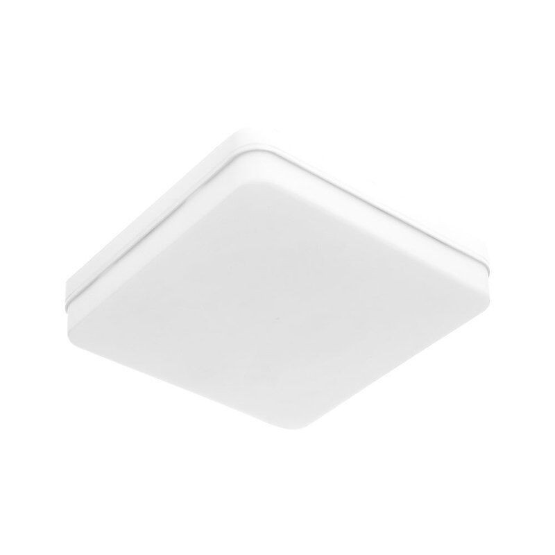 Plafon LED LUMIT BISMUTO 36W Quadrado Branco Luz Natural (4000K)