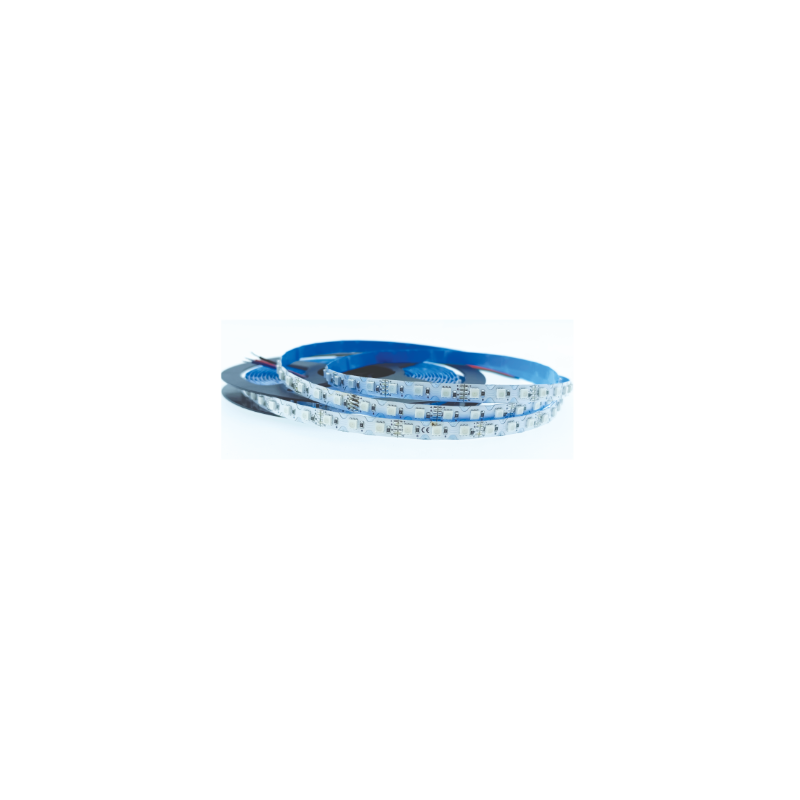 Fita LED RGB 5M EPLUS ZIG-ZAG 12V 10W/m 96x SMD 3838 IP20