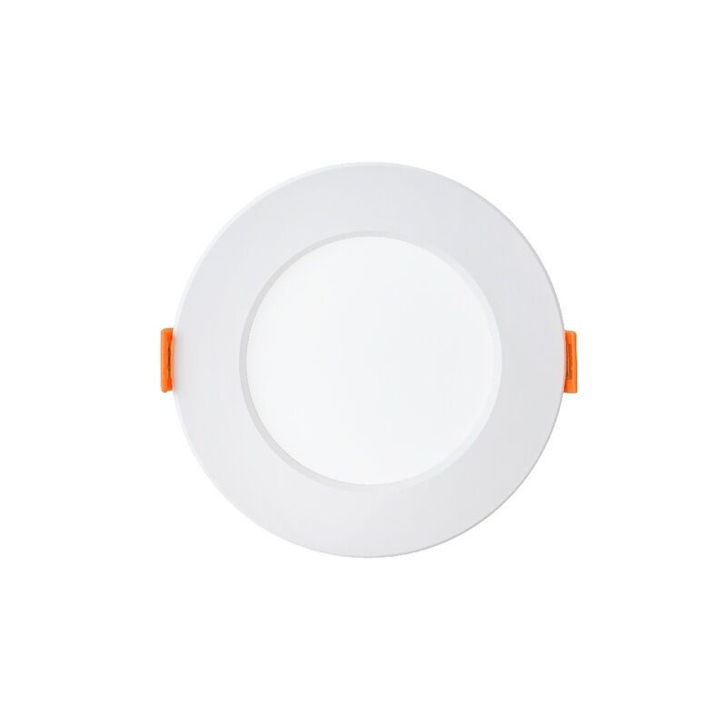 Downlight LED HOROZ ALEXIS 18W Redondo Branco CCT3 (3000K/4000K/6400K)