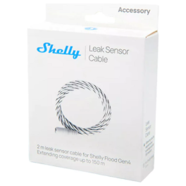 Shelly Leak Sensor Cable - Cabo 2M p/ Shelly Flood Gen4