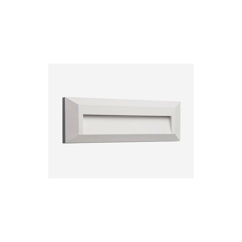Aplique LED ARON Hera Branco 2W CCT (3000K-4000K-6500K) IP65