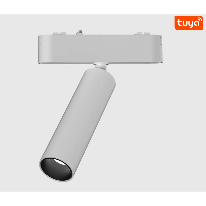 Projetor Branco 36º 5W CCT3 para Calha Magnética LUMIARQ 40V