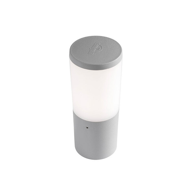 Aplique LED de Jardim FUMAGALLI AMELIA Cinza 25cm 1xE27 8,5W CCT3 IP55
