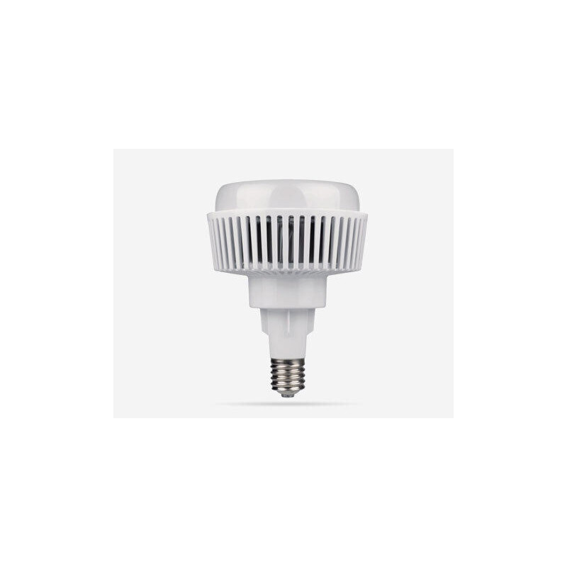 Lâmpada LED Super Aron E40 140W IP20 Luz Fria (6500K)